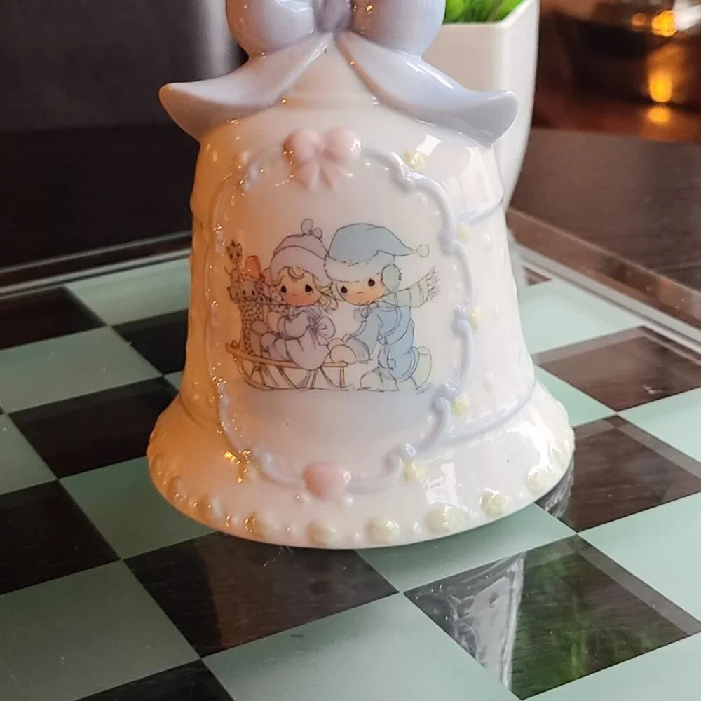 Bell I love you dinner bell for sale